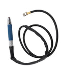 Pencil Die Grinder Air Tool Hits Hard With 70000 RPM And Adjustable Settings For quick engraving, featuring a compact design with a flexible hose.