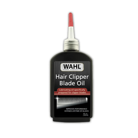 Premium Blade Lubricating Oil for Clippers and Trimmers, Rust Prevention, Prolongs Blade Life, Keeps Blades Sharp, Pro-Grade for Busy Shops and Home Grooming, 4 Fl Oz, Model 3310-300A