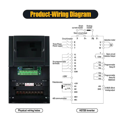 Heavy Duty 9 Kilowatt Iso30 Atc Spindle Built Like A Tank For Cnc Routers Featuring Fast Automatic Tool Change 24000Rpm wiring diagram for connection details.