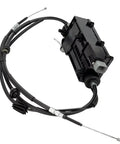Upgraded Rear Electric Parking Brake Actuator Control Unit Direct Bolt On For BMW X6 E71 E72 2008 To 2014, sturdy design and wiring.