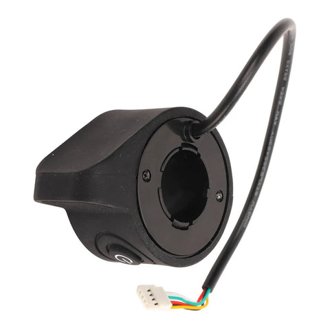 Electric Scooter Throttle Accelerator Finger Thumb Grip Replacement, Universal Fit For Kugoo S1 Plus And Most Electric Scooters, Snappy Response, Plug And Play Installation, No Tools Needed, Smooth, Reliable Control