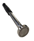 41 Inch Magnetic Pickup Tool With 35 Pound Suction, retractable heavy duty mechanic magnet and magnetic pen, stainless steel design