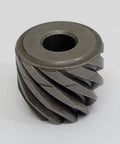 11 tooth spiral bevel pinion from two sets metal gear and pinion for angle grinders, replacement parts for 9553 9555 9557 9558 models