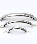 Built To Last Everyday Workhorse Heavy Duty Round Tube Stainless Steel Cabinet Pull Handle For Furniture Drawers And Doors