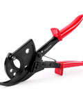 Ratcheting Cable Cutter For Copper And Aluminum Wires Up To Four Hundred Square Millimeters Capacity Built Like A Beast Aluminum