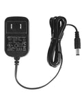 Plug And Play 6V DC 1A Power Adapter From 100-240V AC To 6V DC With 5.5mm X 2.1mm Plug Smart Protection UL FCC RoHS Certified 1.5m Cable