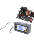 Adjustable DC Voltage Power Supply With Efficient Cooling And Clear LCD Display For Laboratory Use, Low Ripple Output