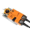 Top Notch Modulating Damper Actuator For Slick Airflow Tuning In Technical Buildings Hella Durable Quick Snap Install.