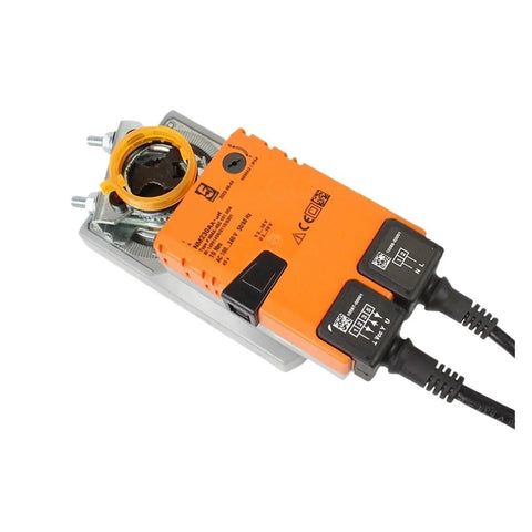 Top Notch Modulating Damper Actuator For Slick Airflow Tuning In Technical Buildings Hella Durable Quick Snap Install.