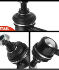 Close-up details of Set Of 4 Front And Rear Sway Bar Links Kit Stabilizer Links for Toyota Camry Avalon Solara Lexus RX300 ES300
