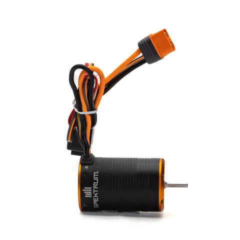 2 In 1 Brushless Crawler Motor ESC Combo 1400Kv Ready To Install Waterproof Drag Brake System With 40A 160A ESC Compact