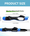 Grip Trainer For Golf To Level Up Your Hand Position And Build Muscle Memory For A Consistent Swing For Beginners And Intermediate Golfers With Realistic Feedback And An Easy To Use Design, product size details.