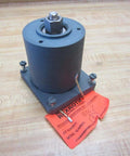 GL62-0-A-149 Repair Kit 10062 used on Hydraulic Solenoid 24V DC 1.71A, Single-Pack with attached tag on wooden surface