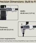 Precision measurement of Round Sling For Aerial Hoop 3ft 91cm Beefy Heavy Duty Lifting Strap with 5 to 1 Safety Factor CE Certified