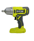 Beast 18V ONE+ Cordless 1/2 Inch Impact Wrench Tool Only With LED Light, 375 Ft-Lbs Torque, side view, no battery