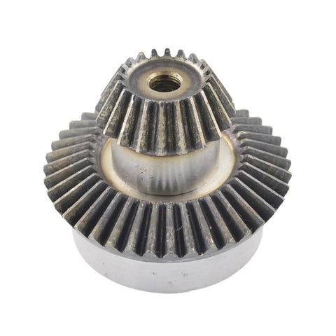 Pinion Gear For Transmission 15 To 40 Teeth 2.5 Mod Metal Gear Set view showcasing teeth detail
