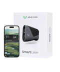 Smart Laser Rangefinder For Golf With Slope And Wind AI Powered Plays Like Distances Green Maps And On Course Pro Grade Game Plan