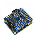 F411 WTE Flight Controller With OSD And Barometer For INAV Firmware Go-To 2-6S Racing Drones And Airplanes unit