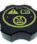 Universal Radiator Coolant Reservoir Cap Fits Chevy GMC Buick Cadillac Cars And Trucks Easy Install No Fuss Tight Seal for GM