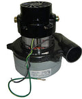 120 Volt Tangential Bypass Motor 5.7 Inch Two Stage BB Replacement Fits SC375A SC3700 SC395 Beam Models Plug-and-Play For DIY Repair
