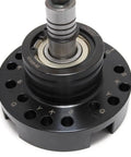 Case Boring Tool for GY6 Engines Precision Bore Machining Kit for Scooters showing metal boring adapter