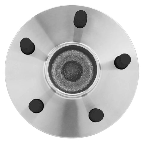 Top view of Rear Wheel Hub Bearing Assembly For 2009-2018 Toyota Corolla, 2009-2010 Pontiac Vibe, 2009-2018 Toyota Matrix 1.8L L4 FWD