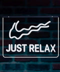 Laser Dotted Neon Sign For Home Decor USB Powered With Dimmer Switch Lit Mood Neon Light For Bar Bedroom Wedding And Party Vibe