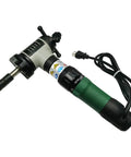 Electric Pipe Beveling Machine For 1.1 To 3 Inch Steel Tubes With Powerful 1200 Watt Motor and High Speed Cutting Heads.
