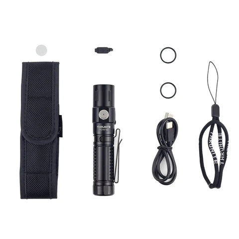 UltraBright USB C Rechargeable Handheld Flashlight With XHP35.2 LED High Lumen Output For Camping Security And Accessories