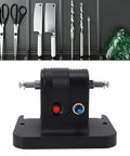 Fafeicy Cordless Mini Bench Grinder And Polisher With 100W Copper Motor Stepless Speed Control for DIY metalwork and sharpening.