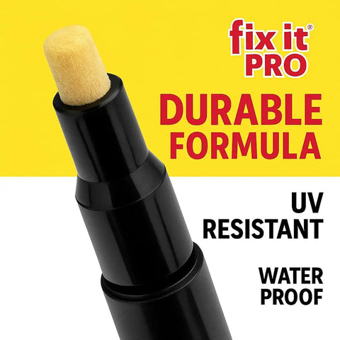 Clear Coat Scratch Repair Pen For Cars Quick And Easy Auto Scratch Fix That Fills And Seals Minor Scratches Restores Shine On All