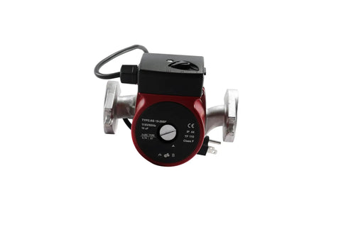 1/12 HP Single Phase Water Circulator Pump Replacement for Grundfos UP15-29SF stainless steel with electrical connection.