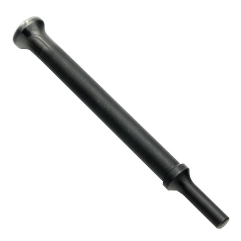 Heavy Duty Flush Rivet Set For Driving Countersunk Solid Rivets With A 7.5 Inch Extra Long Handle Tough As Nails Build Slick Action Compatible With Pneumatic Rivet Guns And Air Hammers Pro Grade