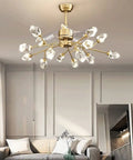 Slick Full Bronze Ceiling Fan With Integrated Lighting And Six Speed Settings Pumps Out Killer Airflow Alongside Whisper Quiet Operation Plus Super Responsive Remote Control Perfect For Living Room Bedroom Or Family Space in stylish interior setting.