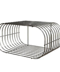 Floating Wall Shelves For Bedroom And More, Metal Hanging Nightstand With Bracket, The Go-To Space Saver For Small Spaces