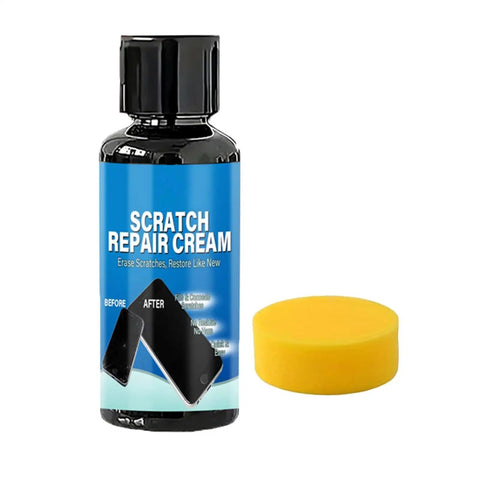 Phone Screen Scratch Repair Kit With Metal Frame Fix For Quick Pro Grade Long Lasting Solution Portable Resin Abrasive Compound External