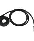 3 Pin KT V12L Electric Bicycle Pedal Assist Sensor Magnets For Left Crank Installation With Dual Hall Enhancer Sensor