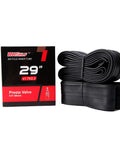 29 Inch Mountain Bike Inner Tubes 2 Pack Tough As Nails Heavy Duty Butyl Rubber Replacement Fits 1.75 to 2.3 Inch Tires Presta Valve 48mm