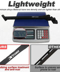 Aluminum Dirt Bike Kickstand For CRF250R CRF450X CRF450R CR125 CR250 Motorcycles Lightweight Rust Resistant Side Stand on scale