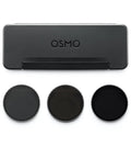 Pro Grade ND Filter Set For Action 6 Camera Includes ND8 ND16 And ND32 Durable Glass That Resists Drops And Scratches Comes With Sturdy Case