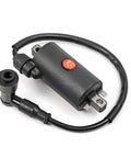 Kawasaki Bayou 300 Ignition Coil CDI Spark Plug Kit For KLF300 1988 2004 4x4 ATV Replacement Parts Plug And Play Easy Install Boost Performance