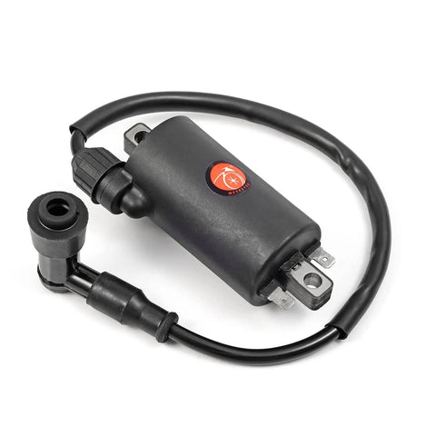 Kawasaki Bayou 300 Ignition Coil CDI Spark Plug Kit For KLF300 1988 2004 4x4 ATV Replacement Parts Plug And Play Easy Install Boost Performance