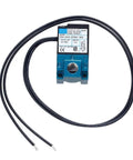 Beefed Up Boost Control Solenoid Valve 35A 12V DC One Eighth Inch NPT Port For Turbo Systems And ECU PWM Compatibility B238300 front view