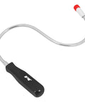 Flexible Magnetic Pickup Tool With 24 Inch Reach And 4 Pound Capacity for grabbing lost nuts bolts screws and small parts