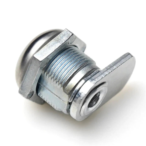 Dimple Brass Cabinet Lock With Cam For Doors And Cupboards Heavy Duty Security Locking Mechanism For Vending Machines Keyed