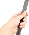 Premium High Carbon Steel 4 Pack Wood Rasp File Set Featuring Heavy Duty Grips And Kickass Precision Teeth for detailed woodwork.