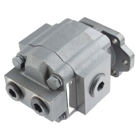 Bi Directional Direct Mount Hydraulic Gear Pump L And PL Series Delivering 27 GPM At 1000 RPM With Seven Eighths Inch Shaft And Thirteen Spline