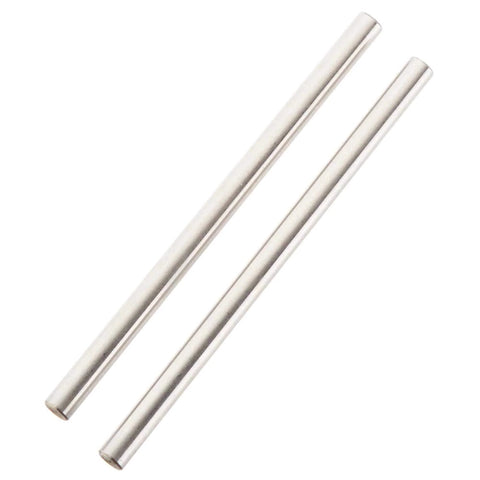 Lower Hinge Pin 4x67.5mm Pack Of 2 For RC Cars And Trucks Steel Hinge Pin Replacement Part ARAC5032
