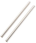 Lower Hinge Pin 4x67.5mm Pack Of 2 For RC Cars And Trucks Steel Hinge Pin Replacement Part ARAC5032 shown in close-up view