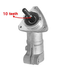 Replacement Gearbox Gearcase Assembly For Ryobi Homelite Straight Shaft Trimmer Power Head And Brush Cutter 308210008 close-up